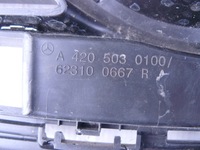 фото thumb №9, Mercedes citan ii w420 решітка радіатора решітка хром 4205030100