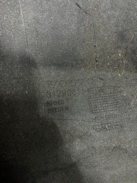 фото thumb №11, Бампер перед переднее volvo v60 s60 ii