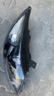 фото thumb №2, Kia sportage 2011- лампа правая bez leda перед