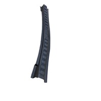 фото thumb №2, Alfa romeo stelvio 2019 захист поперечина багажника