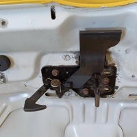 фото thumb №13, Капот крышка двигателя vw transporter caravelle t5 nr584