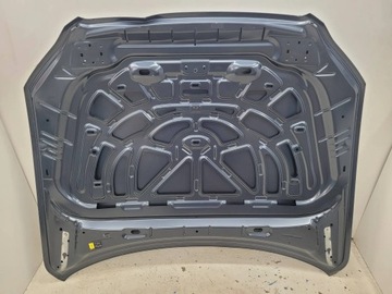 фото thumb №9, Volvo xc60 ii 2 17+ капот крышка двигателя перед передняя fv