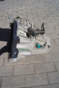 фото thumb №11, Кпп кпп / коробка передач nissan qashqai ii tl4126