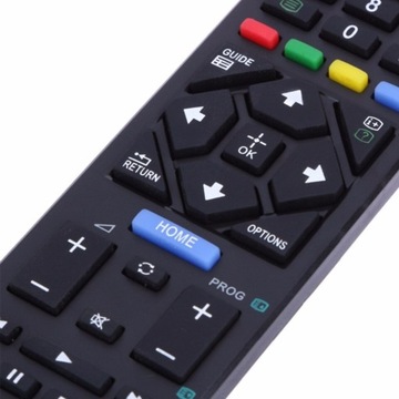 УНИВЕРСАЛЬНЫЙ ПУЛЬТ ДИСТАНЦИОННОГО УПРАВЛЕНИЯ ДЛЯ ТЕЛЕВИЗОРА SONY RM-ED054 + БАТАРЕИ