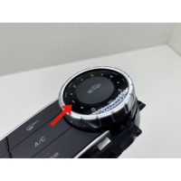 фото thumb №5, Mercedes r172 slk панель регулювання обдув кондиціонера a1729008306