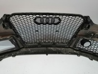 фото thumb №10, Audi a4 rs4 рестайлинг бампер переднее перед