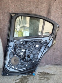 фото thumb №2, Дверь правое задняя alfa romeo giulia