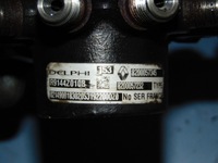 фото thumb №3, Молдинг впрыскная 8200057232 renault thalia i 1.5dc