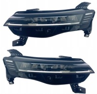 Купити Renault megane 5 v e-tech комплект лампа led перед, фото thumb