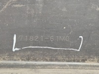 фото thumb №12, Suzuki sx4 13-16 задній бампер 71821-61mo