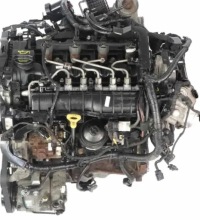 фото thumb №1, Двигун kompletny hyundai 1.7 crdi дизель do kia sportage iii i ix35