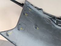 фото thumb №12, Kia ev9 gt бампер передній решітка радіатора молдинг спойлер