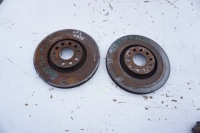 фото thumb №1, Диск тормозные диски тормозные перед audi a4 b7 2.0 tfsi