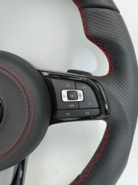 фото thumb №8, Руль vw golf 7 r-line passat b8 b7 mqb pq indywidualna модификация