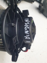 Вентилятор вентилятор обдув opel insignia a 52426737 Недорого, фото thumb