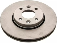 фото thumb №1, Blue print тормозные диски+ тормозные колодки p nissan note e11 260mm