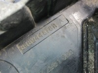 фото thumb №6, Mercedes citan i w415 14r корпус основание акумулятора 648944878r