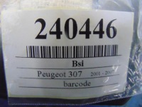 фото thumb №6, Peugeot 307 модуль bsi 9651197580a