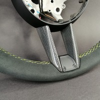 фото thumb №5, Porsche 992 macan panamera cayenne taycan воздуховод карбон race-tex 36cm