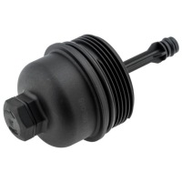 фото thumb №1, Крышка корпус фильтра масла mercedes w168 1997-2005