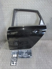 фото thumb №5, Двері лівий задня citroen c4 ii 10-17r ktv