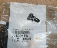 фото thumb №1, Клипса трубка топлива c berlingo ii 6992.e8 af