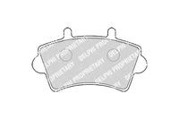 фото thumb №2, Тормозные колодки тормозные nissan interstar opel movano rena