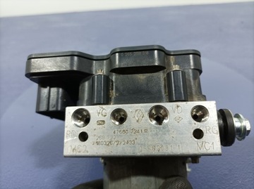 фото thumb №6, Renault clio iv 1.5 dci насос abs x 476607341r k9k 628