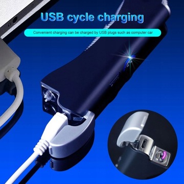 ПЛАЗМЕННАЯ ЗАЖИГАЛКА USB ЭЛЕКТРИЧЕСКАЯ ЗАЖИГАЛКА