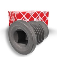 Febi bilstein 48880 крышка сливной масла, поддон масляная с Разборки, фото thumb