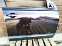 фото thumb №8, Правая дверь перед передние nissan qashqai i j10 07-10 оригинал лак gab g