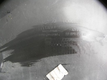 фото thumb №10, Hyundai elantra vi 6 рестайлинг 18- бампер задний зад kielce-gliwice