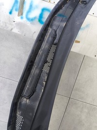 фото thumb №7, Mercedes w245 mercedes a-klasa w169 жабо пластиковий 1698300413 ?