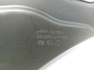 фото thumb №10, Hyundai tucson iv динамики усилитель сабвуфер krell 96370-n9100