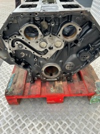 Блок двигуна scania r 500 560 580 620 v8 pde 2007 рік Ціна, фото thumb