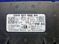фото thumb №8, Модуль блок керування  комфорту audi a3 8y оригінал 5wa937086ba