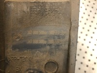 фото thumb №4, Защита стойка кабины l iveco daily 99