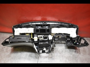 фото thumb №12, Панель роздавальна консоль капот подушка безпеки eu kia magentis 2 ii 06-08