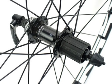 Колеса Shimano MT500 29er 100 QR + 135 QR HG