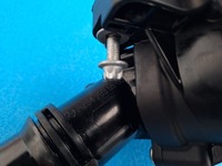 фото thumb №6, Mercedes om254 термостат термостат радіатора na 1 датчик