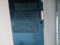 фото thumb №6, Mercedes c-klasa w204 права решітка бампера 2010r-