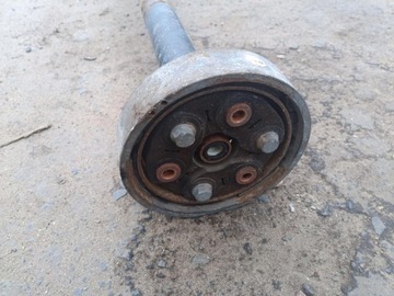 фото thumb №6, Volkswagen passat b8 універсал 2.0 tsi wał привідний 3q0521101am