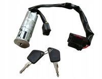 фото thumb №1, Замок запалювання peugeot 206 1998 - 2009 з шланги