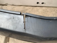 фото thumb №11, Chrysler crossfire бампер перед передний серебристый