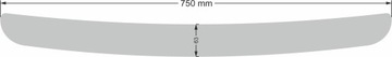фото thumb №9, Планка na бампер hyundai i30 i 5d 2007-2010