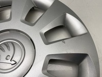 фото thumb №6, Колпаки оригинальные skoda fabia rapid 15 1st601147b