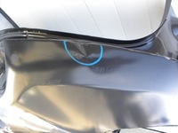 фото thumb №7, Dacia duster i крило задній права сторона 10-2017 рік