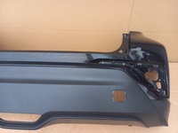 фото thumb №6, Toyota chr бампер задній зад оригінал!