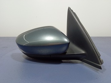 фото thumb №5, Fabia iii 6v 14- зеркало правые 6 pin 6v1857408f lf7y