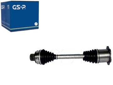 фото thumb №1, Полуось приводная audi gsp